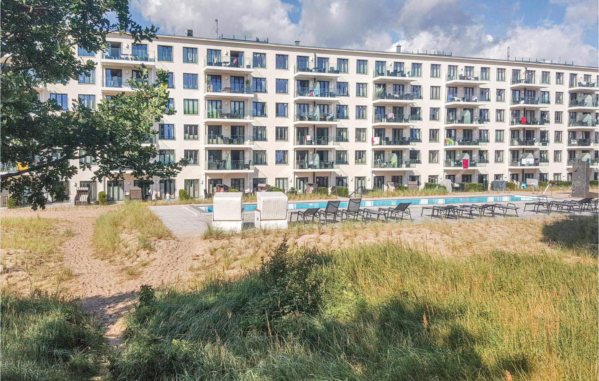 Prora Solitaire Avida Loft 4 Остзебад Бинц Экстерьер фото