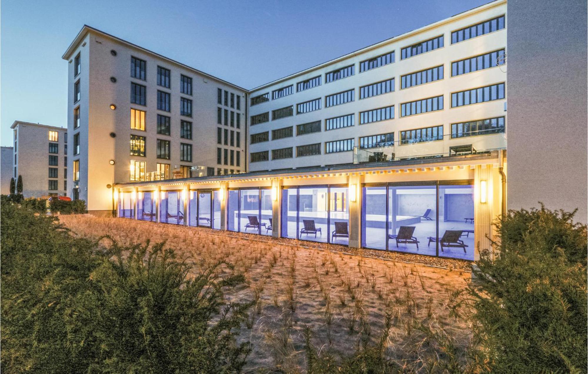 Prora Solitaire Avida Loft 4 Остзебад Бинц Экстерьер фото